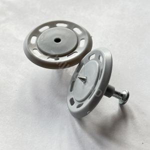 Wholesale Powder Actuated Tile Backer Board Washer In Pe Material 35mm from china suppliers