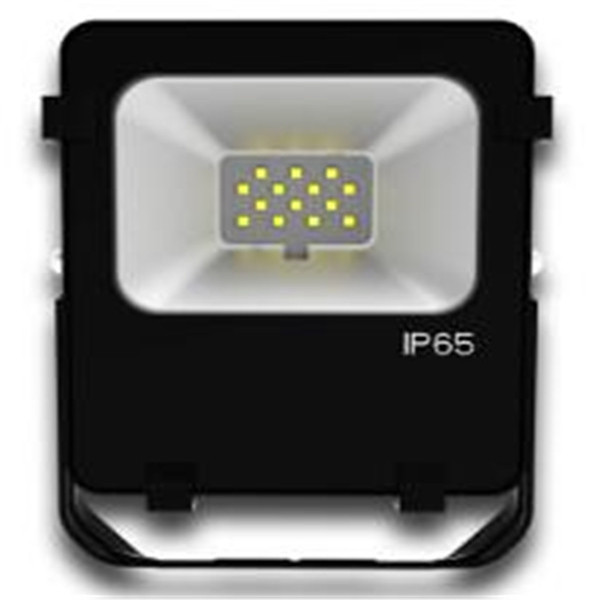 150w Extruded Aluminum Led Housing / Outdoor Multifunction Flood Light Housing