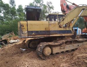 Wholesale japan original E200B Excavator with good quality/ Low price excavator e200b/e120b/e70b crawle from china suppliers