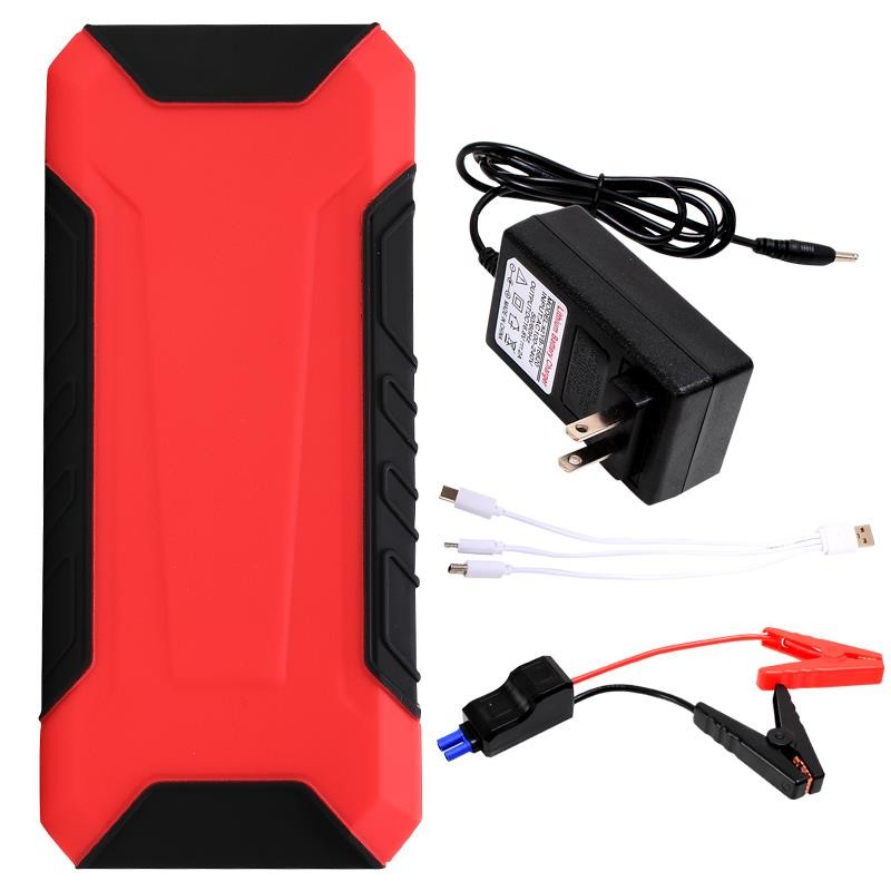 Emergency tool multi-function battery portable 12v 24v car jump starter