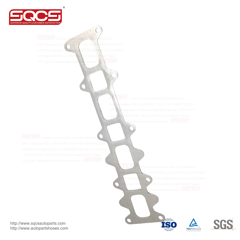 EM1626 SQCS Gasket Cylinder Head for Iveco Fiat Multicar Exhaust Manifold Gasket HD Payen JD5981 504022754
