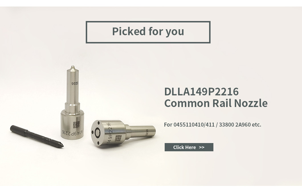 DLLA157P2513 Bosch Common Rail Nozzle For Injectors 0445110737/738