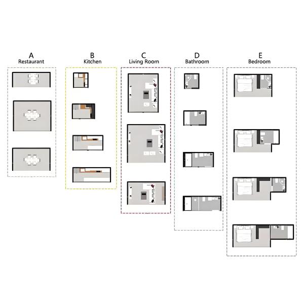 Steel Framed Prefab Tiny House For Durability In Changing Weather And Uneven Terrain