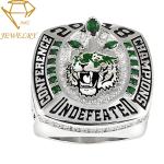 Sports Custom Youth Football Championship Rings
