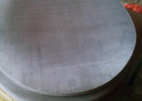 304 Stainless Steel Wire Mesh Plain Dutch Weave SGS Certification