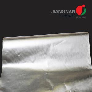 Wholesale Aluminum Foil Laminated Coated Fiberglass Cloth Heat Resistant from china suppliers