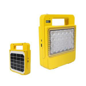 Wholesale Aluminum Portable Rechargeable Flood Light , 30w 50w Emergency LED Flood Lights from china suppliers