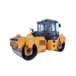XD82 XCMG 8 Ton Double Drum Asphalt Roller Vibratory Roller