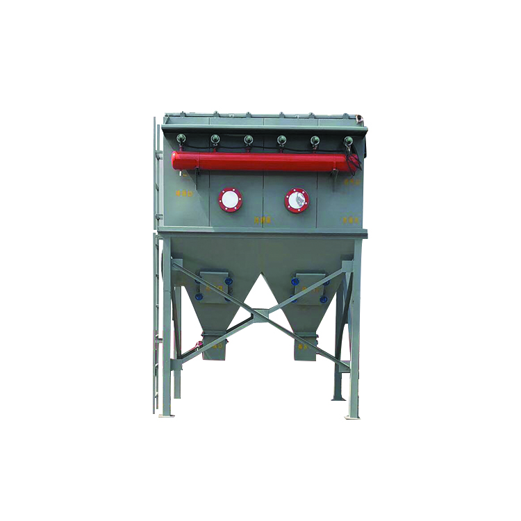 1200 kg Dust Removal System Filter Cartridge Dust Collector with Simple Structure