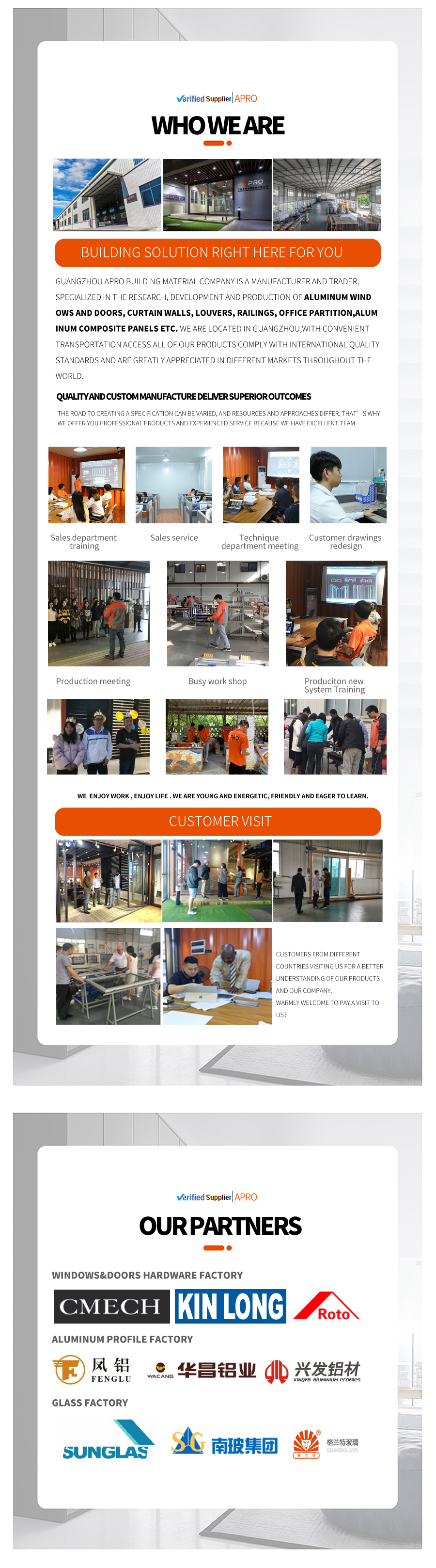 Bifold sliding door,chinese sliding door,aluminium profile for sliding glass door,auto door sliding,glass aluminium sliding door,Who We Are