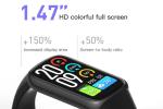Sport Smart Health Bracelet 150MAh Battery IP67 Waterproof Blood Pressure