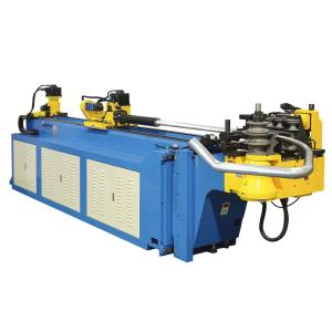 Wholesale SB63NC CNC Pipe Bending Machine Automatic Hydraulic Tube Bender 2800mm from china suppliers