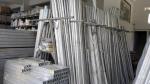 High Speed 4/5/6/7 inches in diameter Factory direct supply 6063 6065 Aluminium