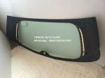 4d Sedan 2005-11 Rear Windshield Glass Pcx125 Long Kia Rio Windscreen