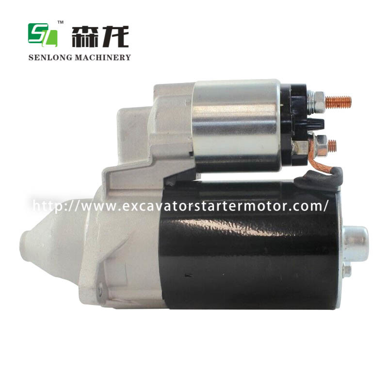 12V 1.1KW 9T Excavator Starter South American car Motor Valeo 0001107401 0001107404 0001107405 0001107408 0001107409
