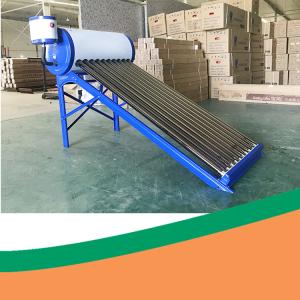 Wholesale Non Welding Direct Termas Solares Low Pressure Solar Water Heater from china suppliers