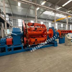 Wholesale Wire Basket Type 1mm Stranding Equipment For Cable Manufacturing Industry from china suppliers