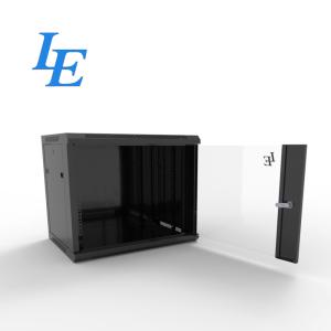 Wholesale 4u - 27u 19 Inch Server Cabinet Wall Mount 9u Server Rack Rack Mount Server Cabinet For Data Center from china suppliers