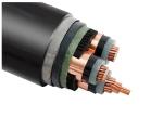 Polyvinyl Chloride XLPE Copper Cable Abrasion Resistant 0.75mm2 - 1000mm2