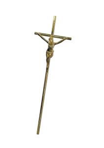 Wholesale D070 hot selling cofani accessories zamak cross with christ size 53*16 cm from china suppliers