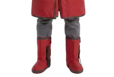 Durable Water Blasting Safety Suit Anti Puncture Water Resistant Coveralls High Strength