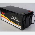 High Performance Gel Battery 12V 200Ah Solar Battery Kits