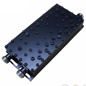 Wholesale DIN Female Passive RF Combiner IP67 DC By PASS 1710 - 1880 / 2300 - 2700MHz from china suppliers