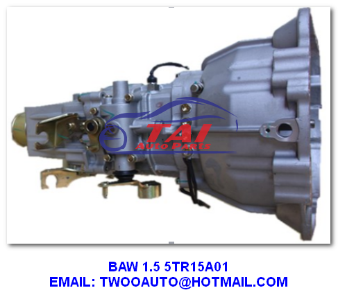 BAW Car Gearbox Parts 1.5/S2/M20 //5TR15A01 Gearbox Transmission Parts Quality Guaranteed