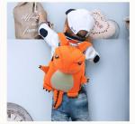 Leisure Toddler Size Backpack Water Resistant Tyrannosaurus Shape