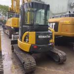 used Mini excavator 4 ton komatsu PC40 excavator used tractors building