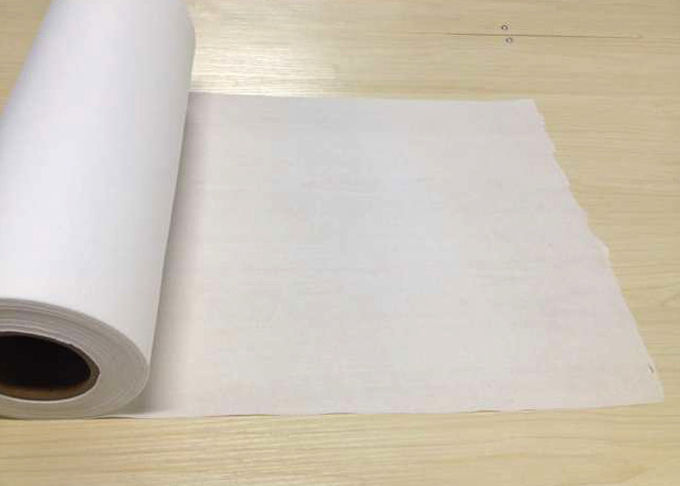 17.5cm 25 Grams BFE99 Meltblown Nonwoven Fabric
