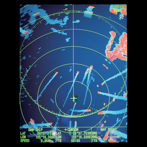 Furuno Fr8065 6kw 72nm Uhd Marine ARPA Radar with 12.1" Color Display Less antenna and Price