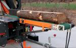Speed Chainsaw Electric 15KW Wood Tree Splitter 6S Firewood Processor