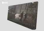 Giallo Veneziano Fiorito Prefab Laminate Countertops Full Bullnose Polished
