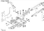 Deflecting Lever Sulzer Projectile Looms Spare Parts Tappet Parts 911309405