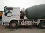 2012 HOWO concrete mixer Truck sinotruck Concrete Mixers japan mixer truck 8m3