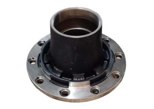 Wholesale TS16949 16 Ton Trailer Wheel Hub Heavy Duty BPW Semi Trailer from china suppliers