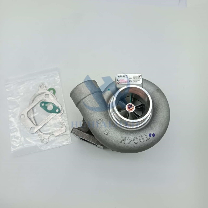 Excavator Parts Turbo HX25 4035722 Turbocharger 403-5722 for Cummins