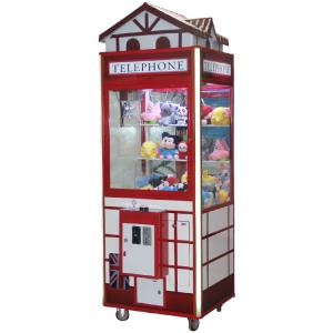 Wholesale 110/220V Doll Gift Vending Machine For Shopping Mall , Game Center from china suppliers