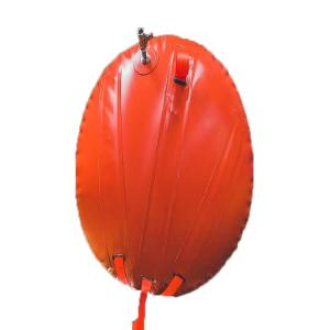 Wholesale Heavy Duty Inflatable Air Bags Underwater for Raising submerged tanks from china suppliers