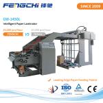 Speed Paper Flute Laminator with Unique Servo Vacuum Feed - GW-1450L