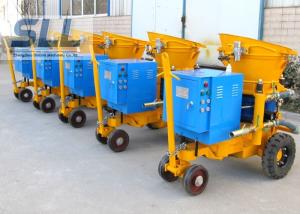 Wholesale In stock Full set Accessories SPZ - 5 Electric Gunite shotcrete machine for pools from china suppliers