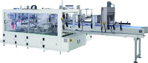 Wholesale High Capacity Food Packaging Systems 380V Wrap Around Packaging Machine from china suppliers