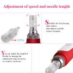 derma pen Profesional Auto Micro needle Derma Pen Electric derma pen Microneedle