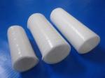 Low Volatile Grade Braided Silicone Tubing , Wire Reinforced Flexible Hose