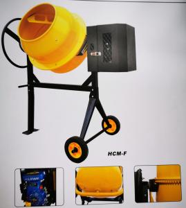 Wholesale DIY Building Portable Concrete Mixing Machine Mini High Stiffness from china suppliers