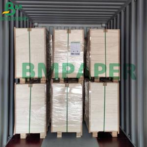 Wholesale Tear - Resistant Waterproof Recyclable 100um - 300um Stone Paper For Packing from china suppliers