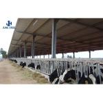 ASTM Standard Bending Welding Metal Livestock Shelters Steel Frame Horse Shelter