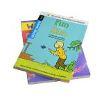 7x9inch Kids Book Printing , natural science Toddler Educational Books