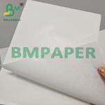 50gsm Virgin Fibres Bleached Machine Glazed Kraft Paper For Shopping Bag